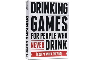 Lauamäng Drinking Games for People Who Never Drink, ENG цена и информация | Настольные игры, головоломки | kaup24.ee