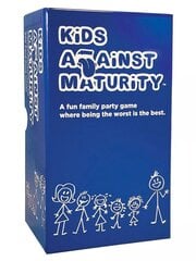 Lauamäng Kids Against Maturity, ENG hind ja info | Lauamängud ja mõistatused | kaup24.ee