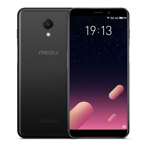 Mobiiltelefon Meizu M6S, 3/32GB, must hind ja info | Telefonid | kaup24.ee