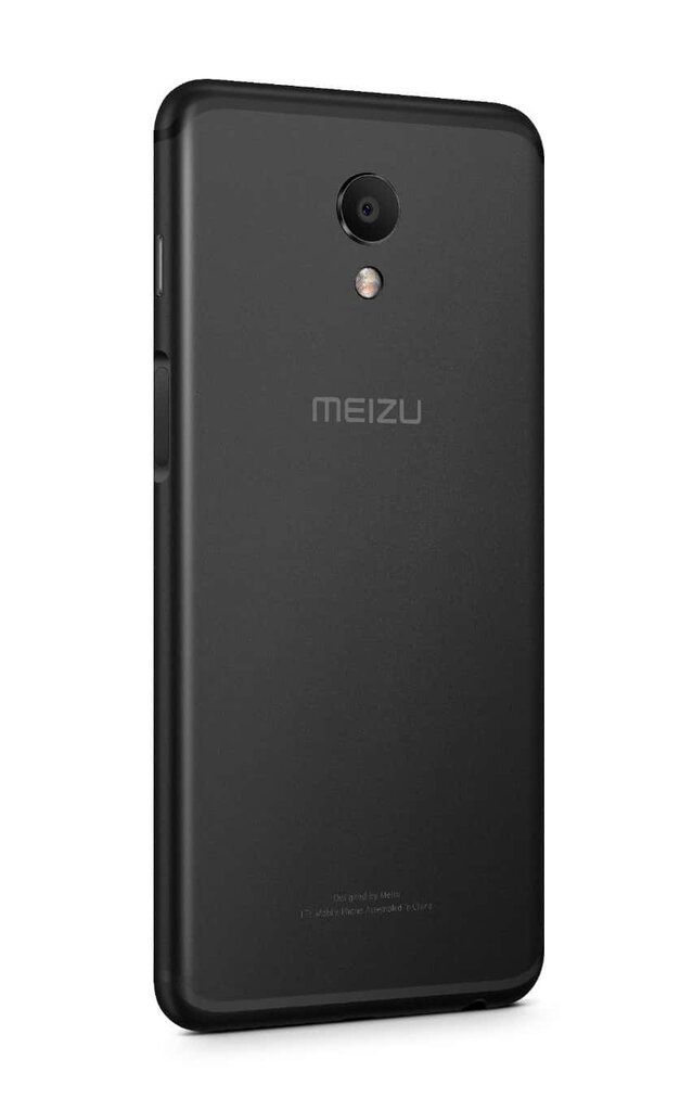 Mobiiltelefon Meizu M6S, 3/32GB, must hind ja info | Telefonid | kaup24.ee