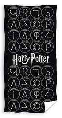 Puuvillane rätik Harry Potter, 70x140 cm hind ja info | Rätikud, saunalinad | kaup24.ee