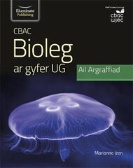 Cbac Bioleg ar gyfer UG Ail Argraffiad hind ja info | Majandusalased raamatud | kaup24.ee