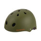 Jalgrattakiiver (S) 53-55cm, 390g, värv: Green, Polisport Urban Radical (4048) 5543 цена и информация | Kiivrid | kaup24.ee