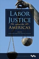 Labor Justice across the Americas цена и информация | Исторические книги | kaup24.ee