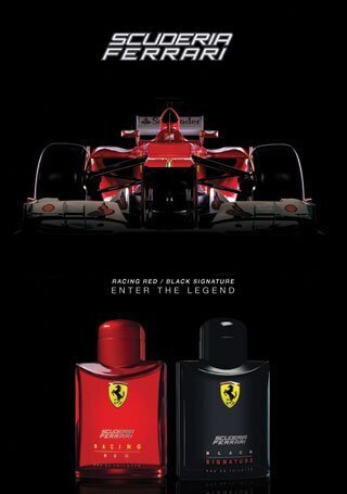 Ferrari Black Signature EDT meestele 125 ml цена и информация | Meeste parfüümid | kaup24.ee