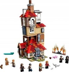75980 Lego® Jäneseuru ründamine hind ja info | Klotsid ja konstruktorid | kaup24.ee