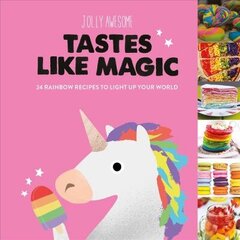 Jolly Awesome Tastes Like Magic цена и информация | Книги рецептов | kaup24.ee
