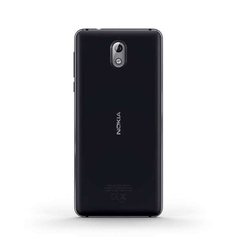 Nokia 3.1, Dual SIM, TA-1063, must hind ja info | Telefonid | kaup24.ee