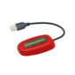 Traadita juhtmevaba Kontroller 2,4 GHz XBox 360 jaoks, punane цена и информация | Mängukonsoolid | kaup24.ee