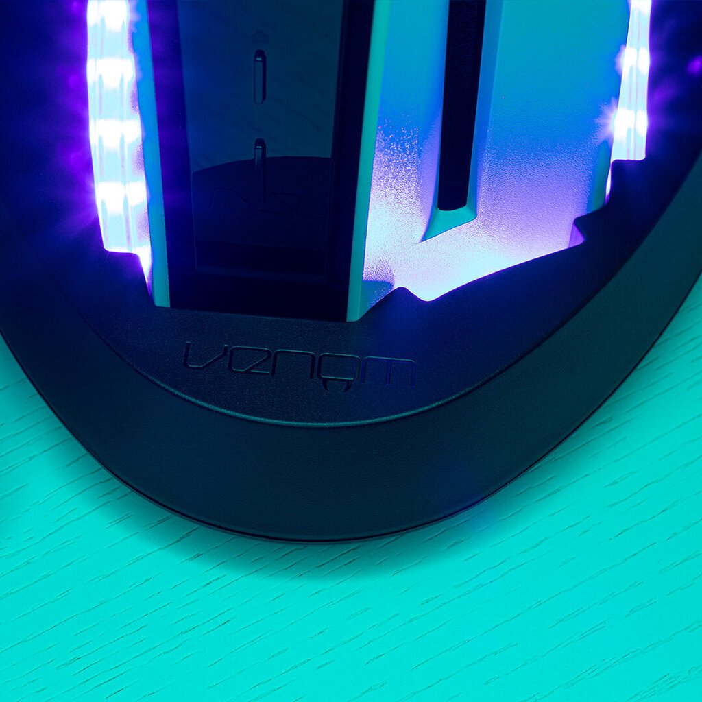 Playstation 5 dokkimisjaama LED-alus цена и информация | Mängukonsoolide lisatarvikud | kaup24.ee