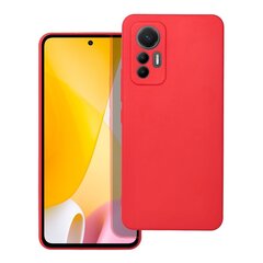 Telefoni kaaned Xiaomi 12 Lite silikoonsisu ja kaarditaskuga цена и информация | Чехлы для телефонов | kaup24.ee