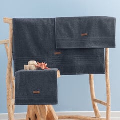 Käterätikute komplekt Cotton Box, puuvillane, sinine hind ja info | Rätikud, saunalinad | kaup24.ee