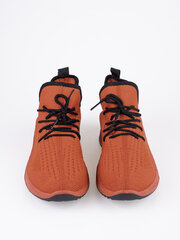 Красная мужская спортивная обувь для фитнеса цена и информация | Кроссовки для мужчин | kaup24.ee
