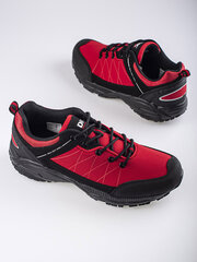 Красные мужские треккинговые ботинки DK Softshell цена и информация | Кроссовки для мужчин | kaup24.ee
