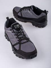 Мужские треккинговые ботинки DK цвета морской волны Softshell серого цвета цена и информация | Кроссовки для мужчин | kaup24.ee