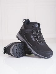 Мужские высокие трекинговые ботинки с защитой DK Softshell цена и информация | Мужские ботинки | kaup24.ee