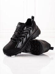 Мужские трекинговые ботинки DK Softshell черного цвета цена и информация | Кроссовки для мужчин | kaup24.ee