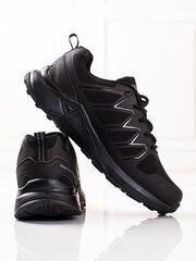 Мужские трекинговые ботинки DK Softshell черного цвета цена и информация | Кроссовки для мужчин | kaup24.ee