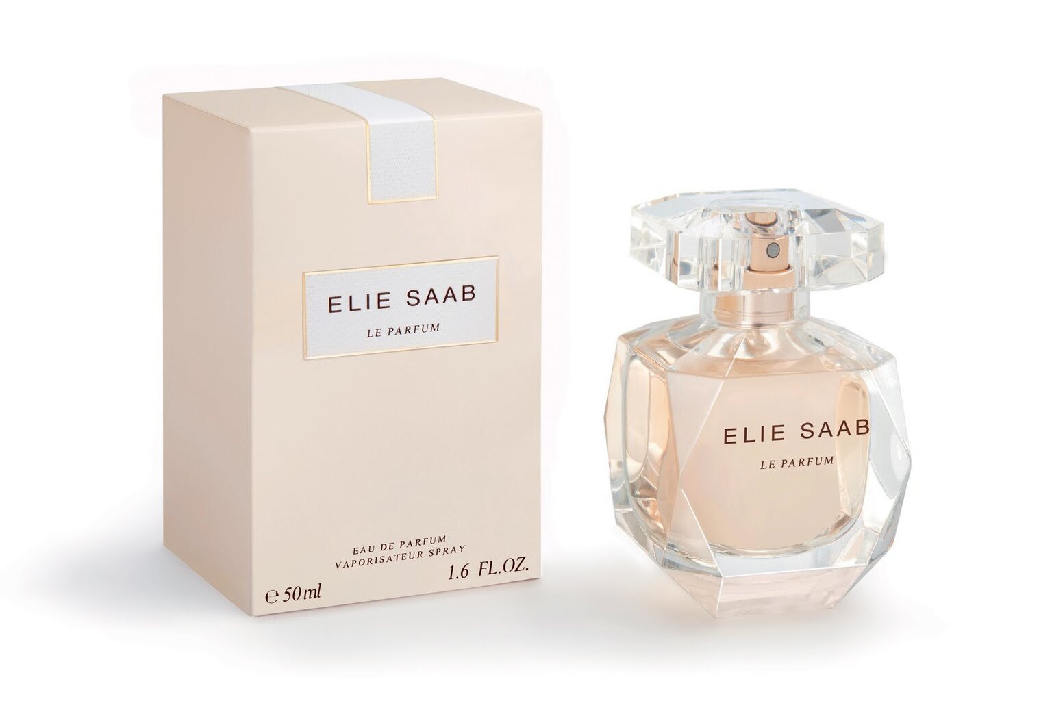 Naiste parfüüm Elie Saab Le Parfum EDP (50 ml) цена и информация | Naiste parfüümid | kaup24.ee