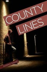 County Lines цена и информация | Книги для подростков и молодежи | kaup24.ee