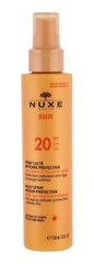 Защитный спрей от солнца Nuxe SPF20, 150 мл цена и информация | Кремы от загара | kaup24.ee