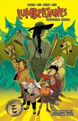 Lumberjanes Vol. 18 цена и информация | Фантастика, фэнтези | kaup24.ee