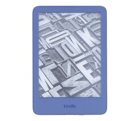 Amazon Kindle 11 (B09SWTJZH6), sinine hind ja info | E-lugerid | kaup24.ee