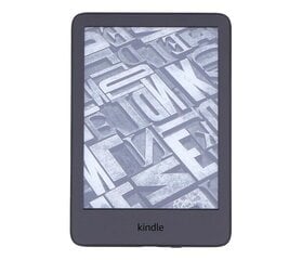 Amazon Kindle 11 (B09SWS16W6), черный цена и информация | Электронные книги | kaup24.ee