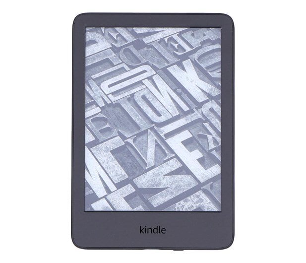 Amazon Kindle 11 (B09SWS16W6), must цена и информация | E-lugerid | kaup24.ee