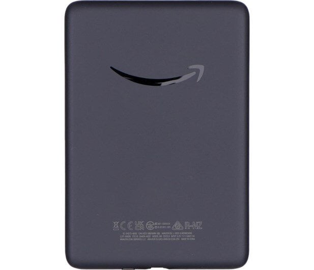 Amazon Kindle 11 (B09SWS16W6), must hind ja info | E-lugerid | kaup24.ee