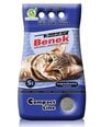 Песок для кошачьих туалетов Super Benek COMPACT, с ароматом, 5л