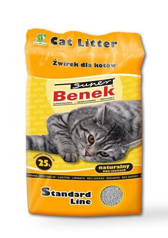 Kassiliiv Super Benek Standard, 20 kg hind ja info | Kassiliiv | kaup24.ee