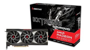 Biostar Radeon RX6900XT (VA69T6AEP2) hind ja info | Videokaardid (GPU) | kaup24.ee