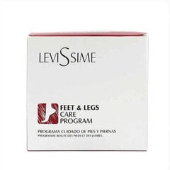 Крем для тела Levissime Pack Feet & Legs Care Усталые ноги, 150 мл цена и информация | Кремы, лосьоны для тела | kaup24.ee