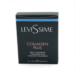 Крем для тела Levissime Collagen Plus, 2 x 10 мл цена и информация | Кремы, лосьоны для тела | kaup24.ee