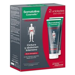 Kehakreem Somatoline 250 ml hind ja info | Kehakreemid, kehaspreid | kaup24.ee