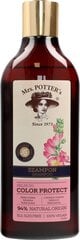 Шампунь для волос Mrs Potters Triple Flower Color Protect, 390 мл цена и информация | Шампуни | kaup24.ee