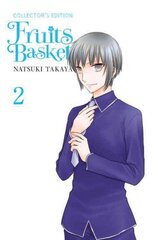 Fruits Basket Collector's Edition, Vol 2 Collector's ed, hind ja info | Fantaasia, müstika | kaup24.ee