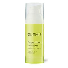 Niisutav igapäevane nahakreem Superfood (Day Cream) 50 ml цена и информация | Elemis Духи, косметика | kaup24.ee