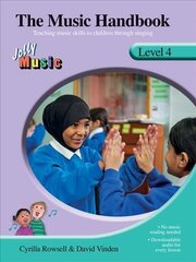 Music Handbook - Level 4 hind ja info | Noortekirjandus | kaup24.ee