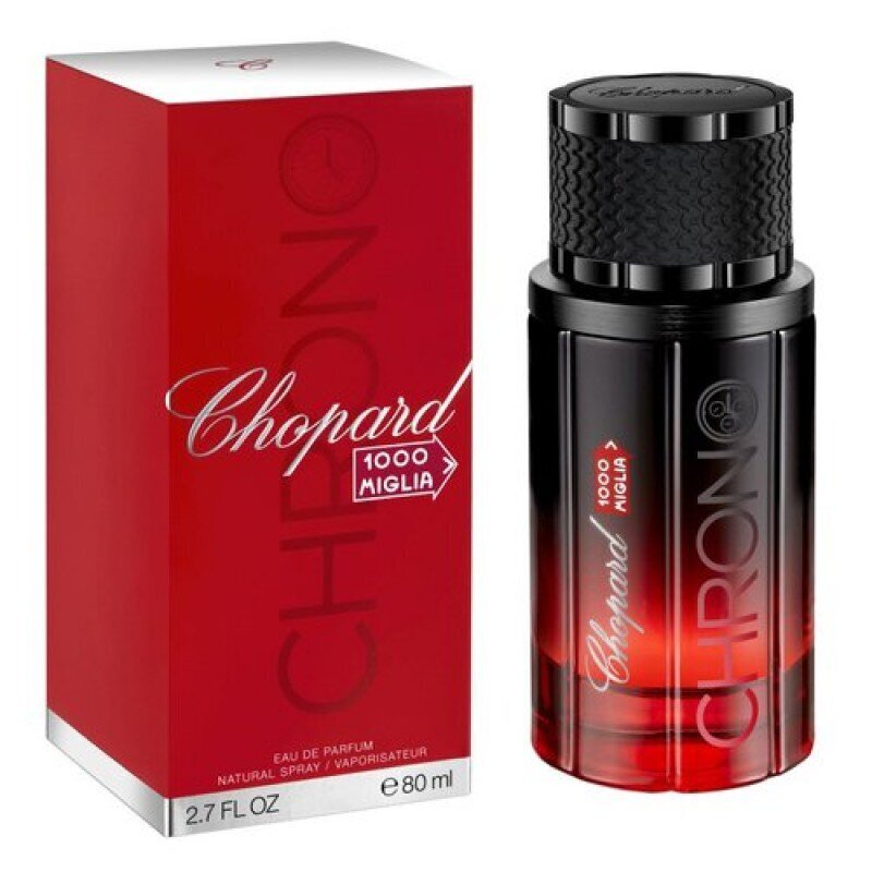 Meeste EDP Chopard 1000 Miglia Chrono 80 ml hind ja info | Meeste parfüümid | kaup24.ee