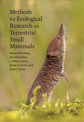 Methods for Ecological Research on Terrestrial Small Mammals hind ja info | Majandusalased raamatud | kaup24.ee