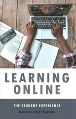 Learning Online: The Student Experience цена и информация | Книги по социальным наукам | kaup24.ee