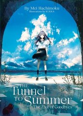 Tunnel to Summer, the Exit of Goodbyes (Light Novel) цена и информация | Фантастика, фэнтези | kaup24.ee