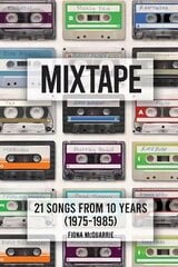 Mixtape: 21 Songs from 10 Years (1975-1985) hind ja info | Kunstiraamatud | kaup24.ee