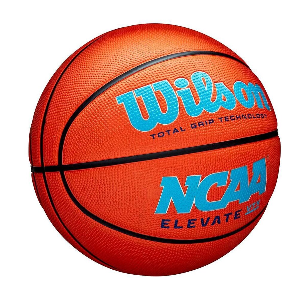 Korvpalli pall Wilson NCAA Elevate, suurus 7 цена и информация | Korvpallid | kaup24.ee