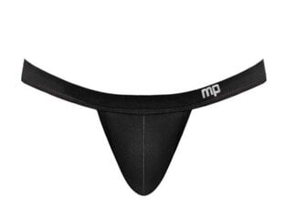 Мужские шорты Pure Comfort Sport Jock, черные, S/M цена и информация | Сексуальное бельё для мужчин | kaup24.ee
