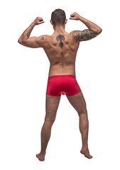 Мужские шорты с увеличенной мошонкой Wonder Short, красные, S цена и информация | Сексуальное бельё для мужчин | kaup24.ee