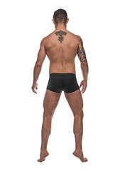 Мужские шорты с увеличенной мошонкой Wonder Short, черные, XL цена и информация | Сексуальное бельё для мужчин | kaup24.ee