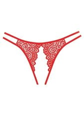 Aluspüksid Adore Lovestruck üks suurus, punane hind ja info | Naiste sekspesu | kaup24.ee